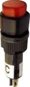 Арматура NXD-215, красная 220В AC, АсКо