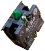 Контакт для кнопок ZB2-BE101, 1р, АсКо