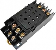 Разъем PYF11A, для реле МY3, АсКо